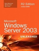 Microsoft Windows Server 2003 Unleashed (R2 Edition) - Morimoto, Rand; Noel, Michael; Lewis, Alex