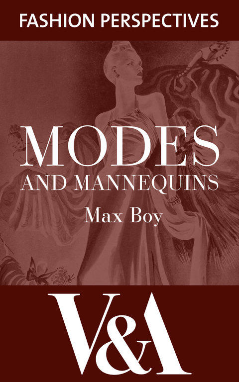 Modes and Mannequins - Max Boy