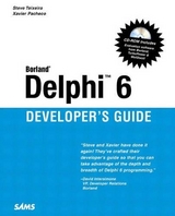 Delphi 6 Developer's Guide - Pacheco, Xavier
