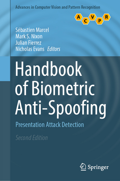 Handbook of Biometric Anti-Spoofing - 