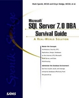 Microsoft SQL Server 7 DBA Survival Guide - Sledge, Orryn; Spenik, Mark
