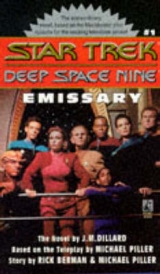 Star Trek - Deep Space Nine 1: Emissary - Dillard, J. M.