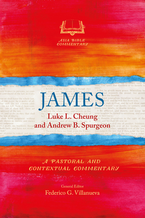 James -  Luke L. Cheung,  Andrew B. Spurgeon