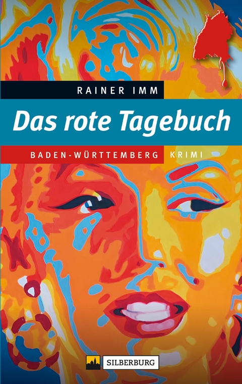 Das rote Tagebuch - Rainer Imm