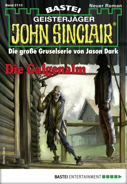 John Sinclair 2113 - Jason Dark