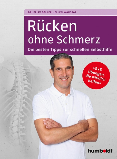 Rücken ohne Schmerz - Ellen Warstat, Dr. Felix Söller