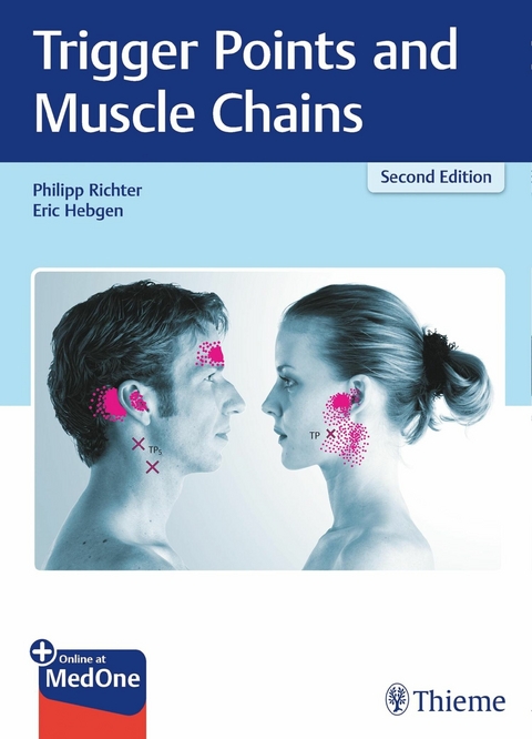 Trigger Points and Muscle Chains - Philipp Richter, Eric Hebgen