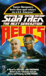 Star Trek - the Next Generation: Relics - Friedman, Michael Jan