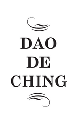 Dao De Ching - Dima Monsky