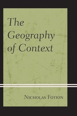 Geography of Context -  Nicholas Fotion