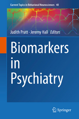 Biomarkers in Psychiatry - 