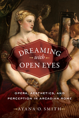 Dreaming with Open Eyes -  Ayana O. Smith