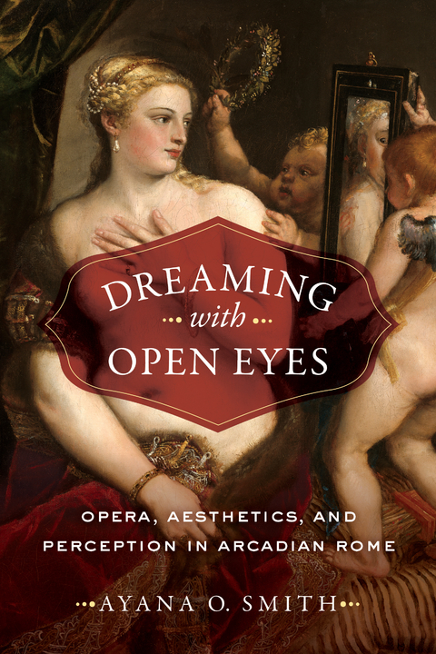 Dreaming with Open Eyes -  Ayana O. Smith