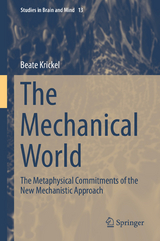 The Mechanical World - Beate Krickel
