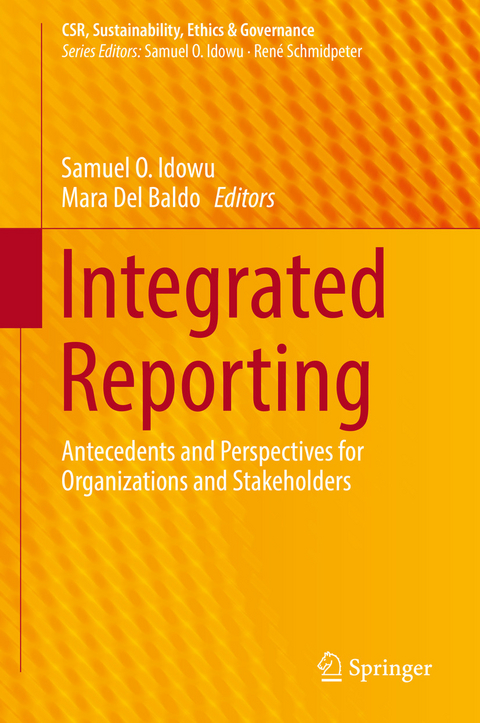 Integrated Reporting - 
