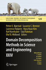 Domain Decomposition Methods in Science and Engineering XXIV - 