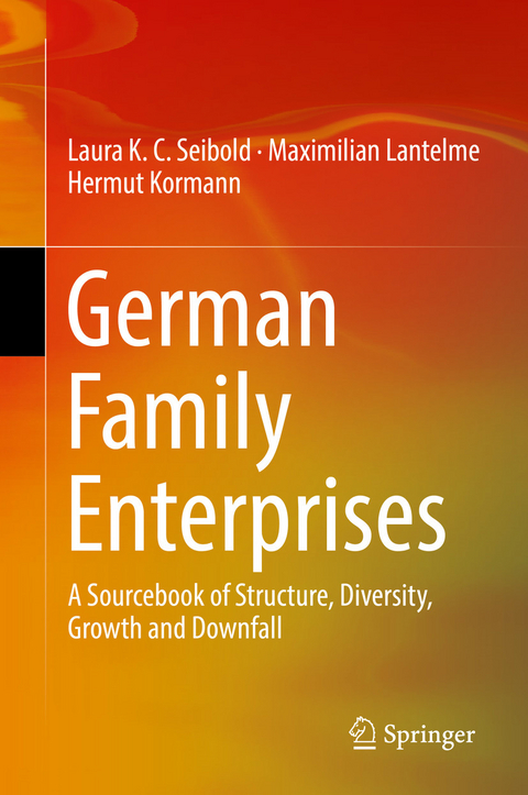 German Family Enterprises - Laura K.C. Seibold, Maximilian Lantelme, Hermut Kormann