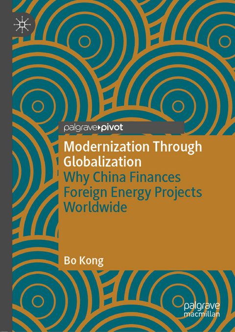 Modernization Through Globalization -  Bo Kong