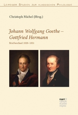 Johann Wolfgang Goethe - Johann Gottfried Jacob Hermann - 