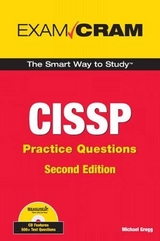 CISSP Practice Questions Exam Cram - Gregg, Michael