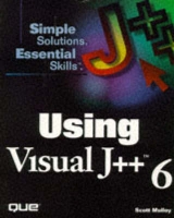 Using Visual J++ - Mulloy, Scott