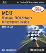 MCSE Training Guide (70-221) - Bixler, Dave, MCSE