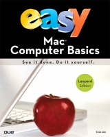 Easy Mac Computer Basics, UK edition - Lee, Lisa