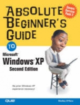 Absolute Beginner's Guide to Windows XP - O'Hara, Shelley