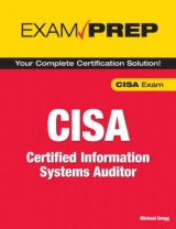 CISA Exam Prep - Gregg, Michael