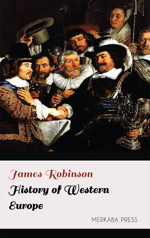 History of Western Europe -  James Robinson