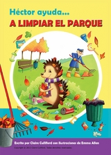 Hector Ayuda A Limpiar El Parque - Claire Culliford