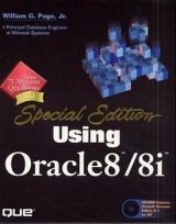 Using Oracle8i Special Edition - Hughes, Nathan; Lunawat, Vijay