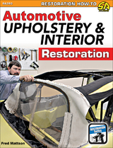 Automotive Upholstery & Interior Restoration - Fred Mattson