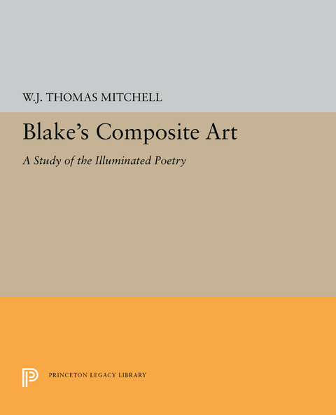 Blake's Composite Art - W.J.T. Mitchell