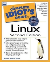 Complete Idiot's Guide to Linux - Ricart, Manuel Alberto