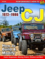 Jeep CJ 1972-1986 - Michael Hanssen