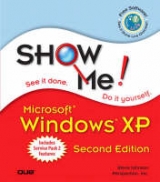 Show Me Microsoft Windows XP - Johnson, Steve; Perspection Inc., .