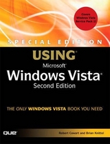 Special Edition Using Microsoft Windows Vista - Cowart, Robert; Knittel, Brian