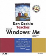 Dan Gookin Teaches Microsoft Windows Millennium Edition - Gookin, Dan