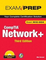 CompTIA Network+ N10-004 Exam Prep - Harwood, Mike