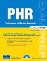 PHR Exam Prep - Gibson, Cathy Lee