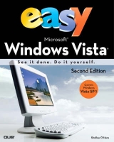 Easy Microsoft Windows Vista - O'Hara, Shelley