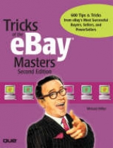 Tricks of the eBay Masters - Miller, Michael