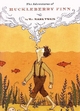 Die Abenteuer von Huckleberry Finn: Das Original von Mark Twain