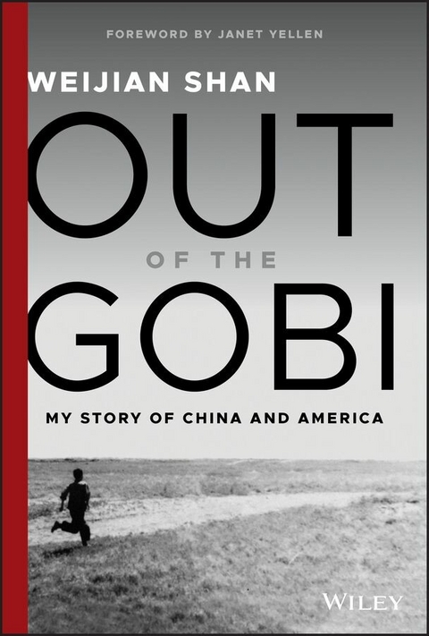 Out of the Gobi - Weijian Shan