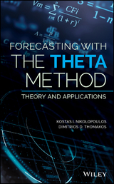 Forecasting With The Theta Method -  Kostas I. Nikolopoulos,  Dimitrios D. Thomakos