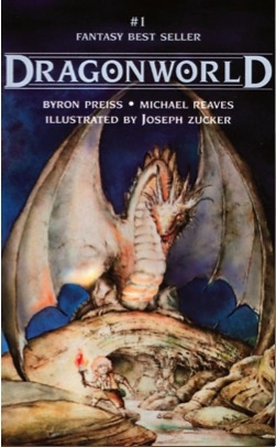 Dragonworld - Byron Preiss