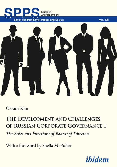 The Development and Challenges of Russian Corporate Governance I - Oksana Kim