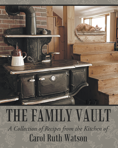 The Family Vault - Carol Ruth Watson