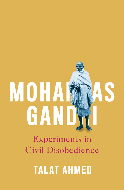 Mohandas Gandhi - Talat Ahmed